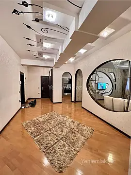 Satılır 3 otaqlı yeni tikili 140 m² — Bakı, Xətai 3 otaq 140.00 m²