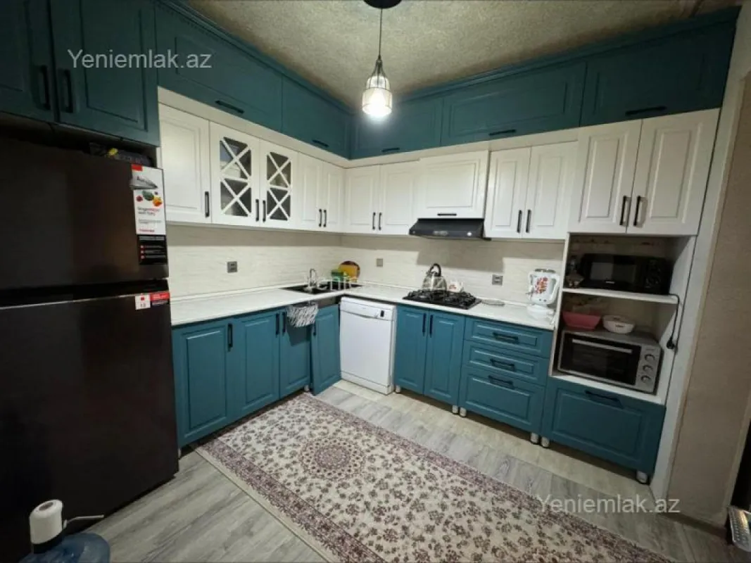 Satılır 3 otaqlı həyət evi 100 m²