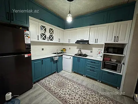 Satılır 3 otaqlı həyət evi 100 m²