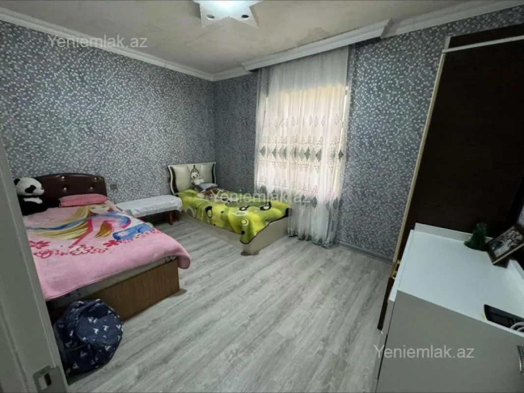 Satılır 3 otaqlı həyət evi 100 m²