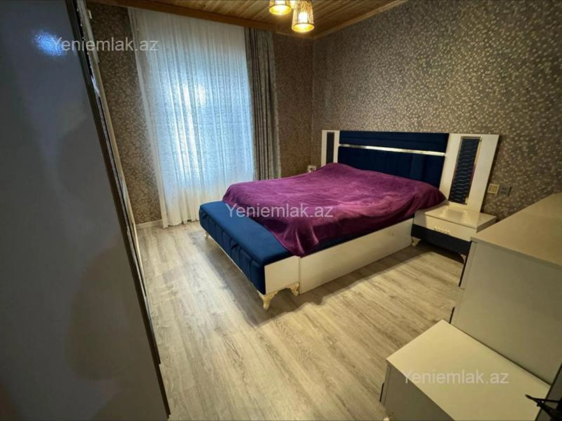 Satılır 3 otaqlı həyət evi 100 m²