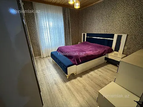 Satılır 3 otaqlı həyət evi 100 m²