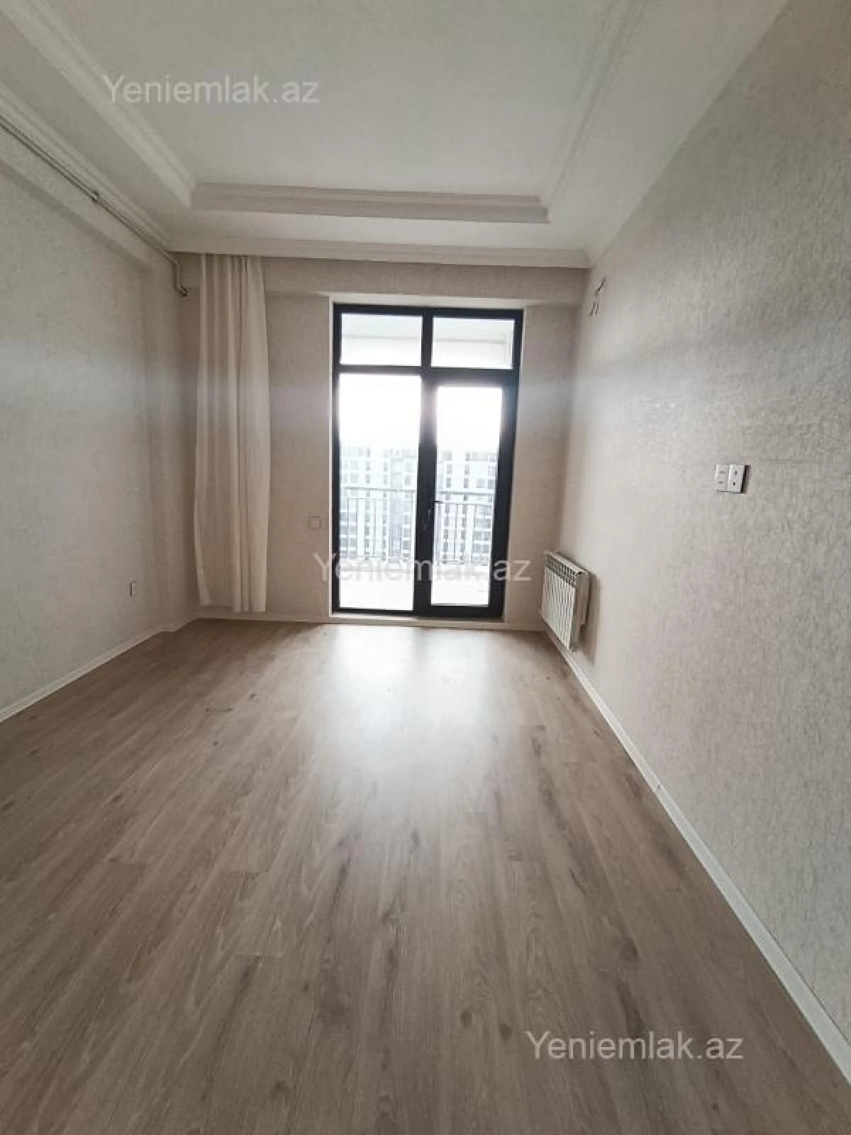 Satılır 2 otaqlı yeni tikili 55 m²