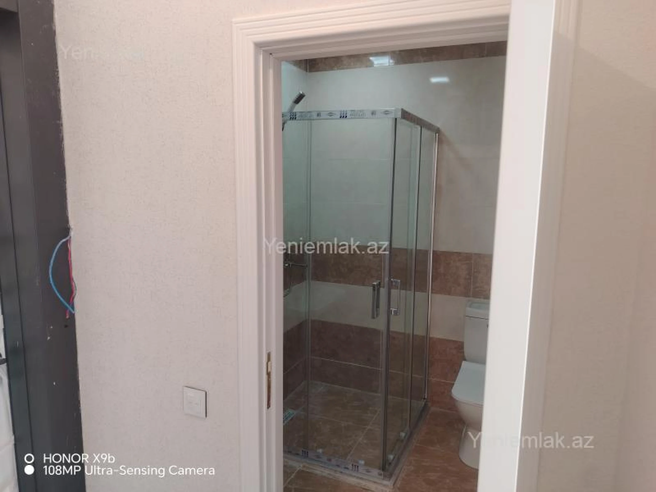 Satılır 2 otaqlı yeni tikili 55 m²
