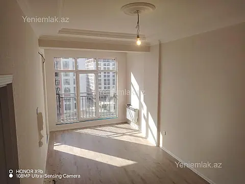 Satılır 2 otaqlı yeni tikili 55 m²