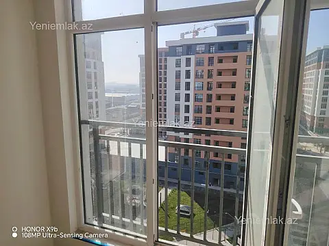 Satılır 2 otaqlı yeni tikili 55 m²