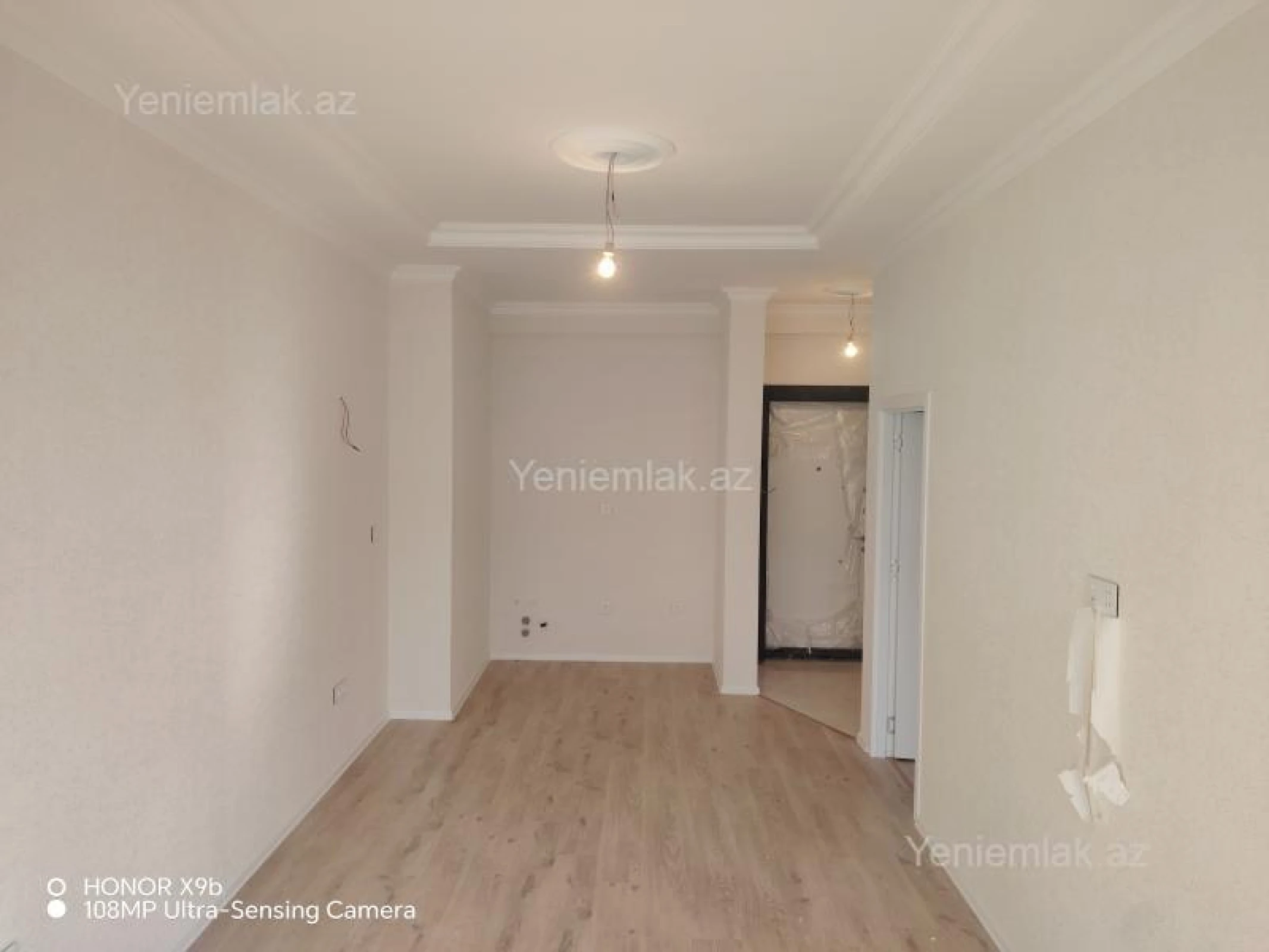 Satılır 2 otaqlı yeni tikili 55 m²