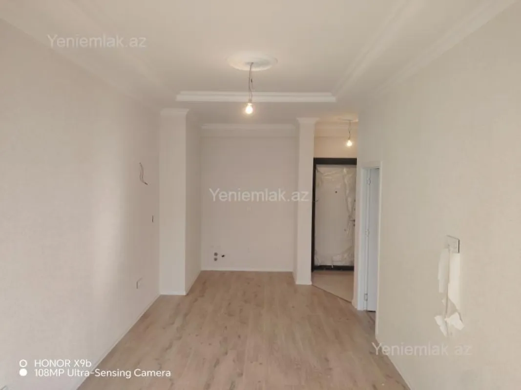 Satılır 2 otaqlı yeni tikili 55 m²