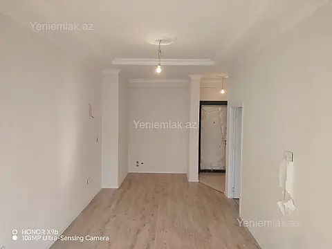 Satılır 2 otaqlı yeni tikili 55 m²