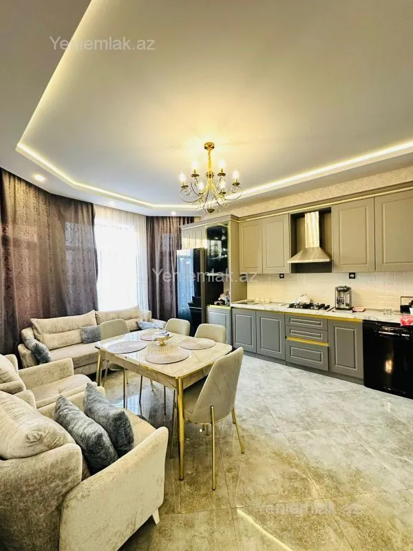 Satılır 4 otaqlı həyət evi 130 m²