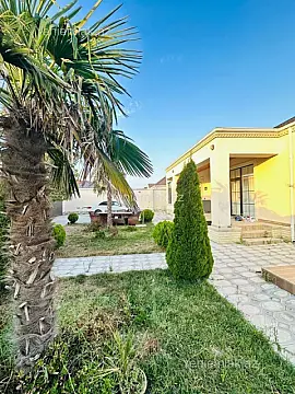 Satılır 4 otaqlı həyət evi 130 m²
