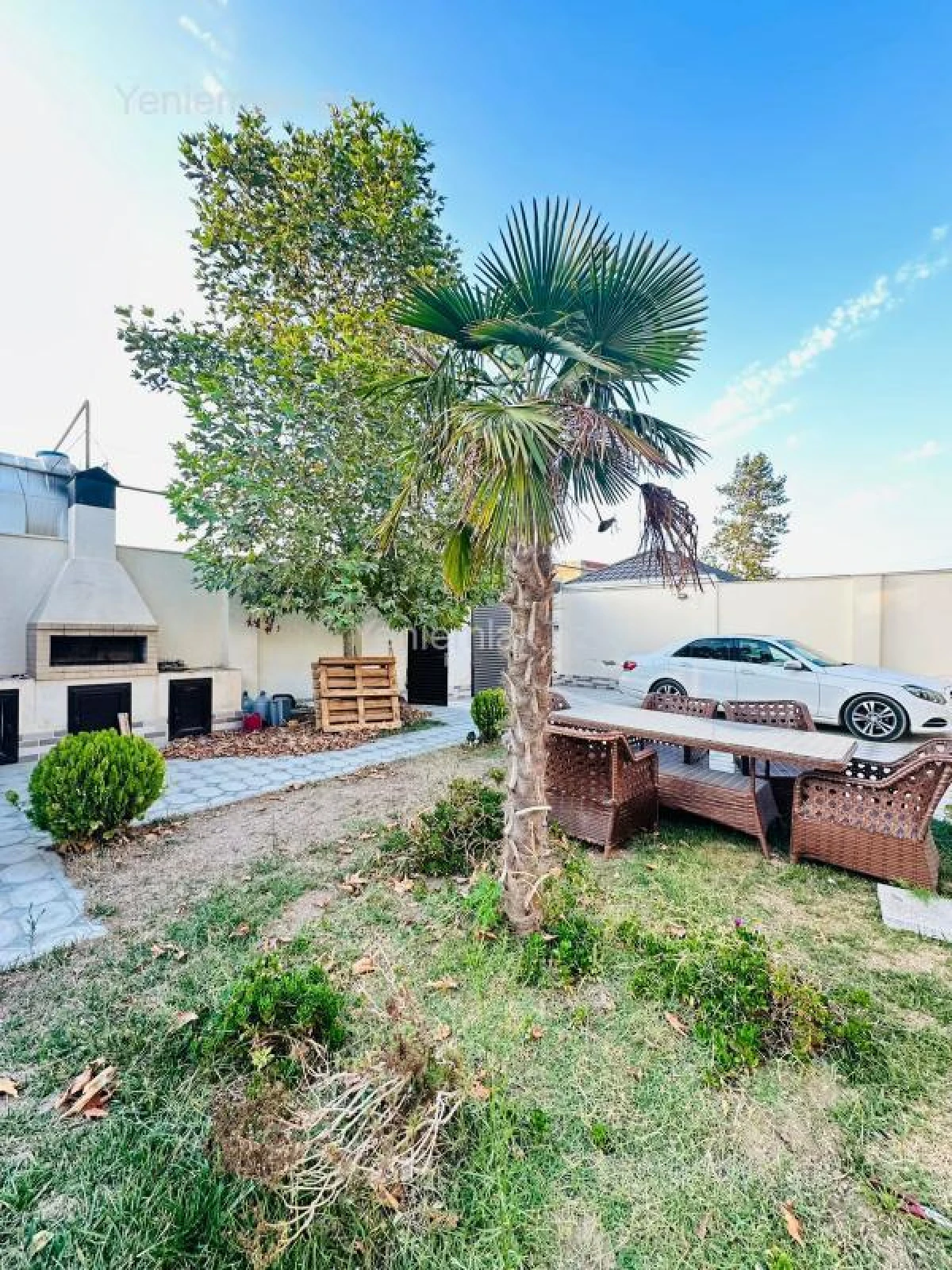 Satılır 4 otaqlı həyət evi 130 m²