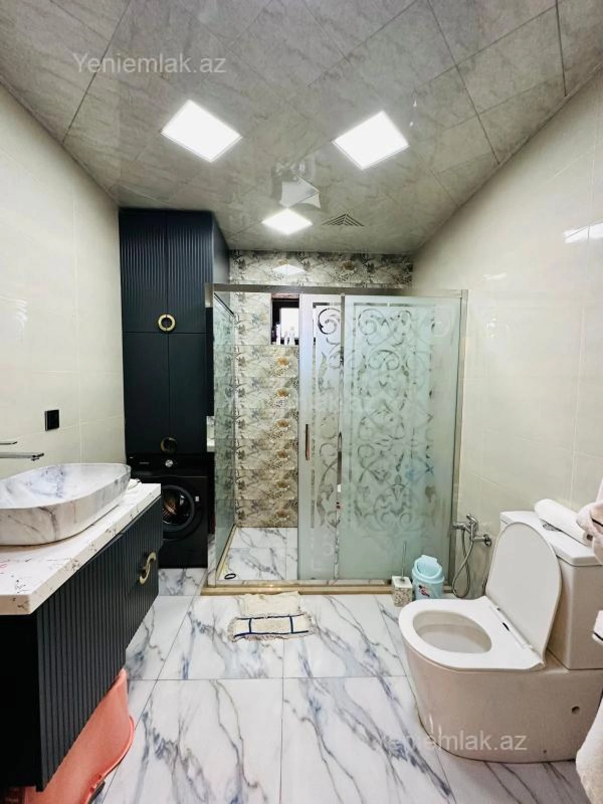 Satılır 4 otaqlı həyət evi 130 m²