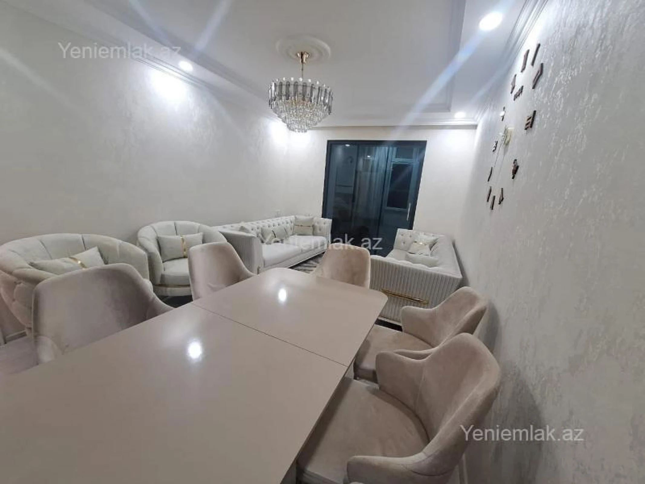 Satılır 3 otaqlı köhnə tikili 78 m²