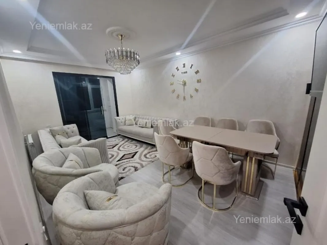 Satılır 3 otaqlı köhnə tikili 78 m²