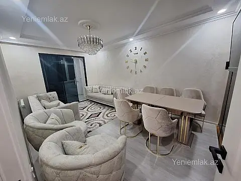 Satılır 3 otaqlı köhnə tikili 78 m²