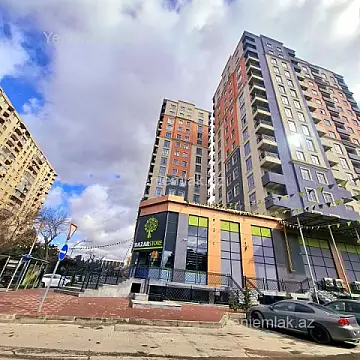 Satılır 3 otaqlı yeni tikili 98.43 m²