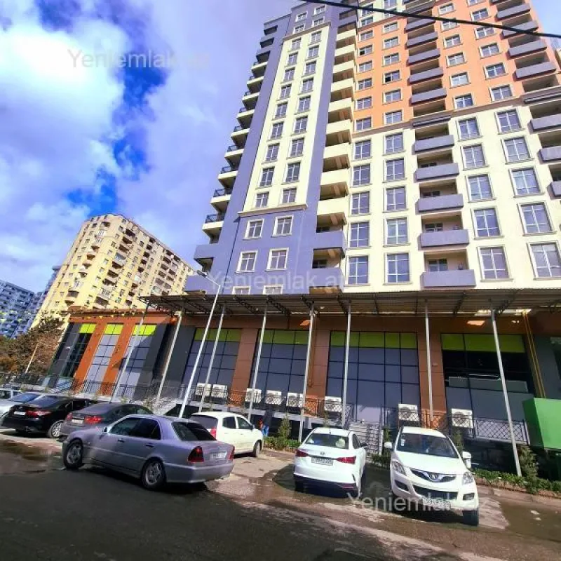 Satılır 3 otaqlı yeni tikili 98.43 m²