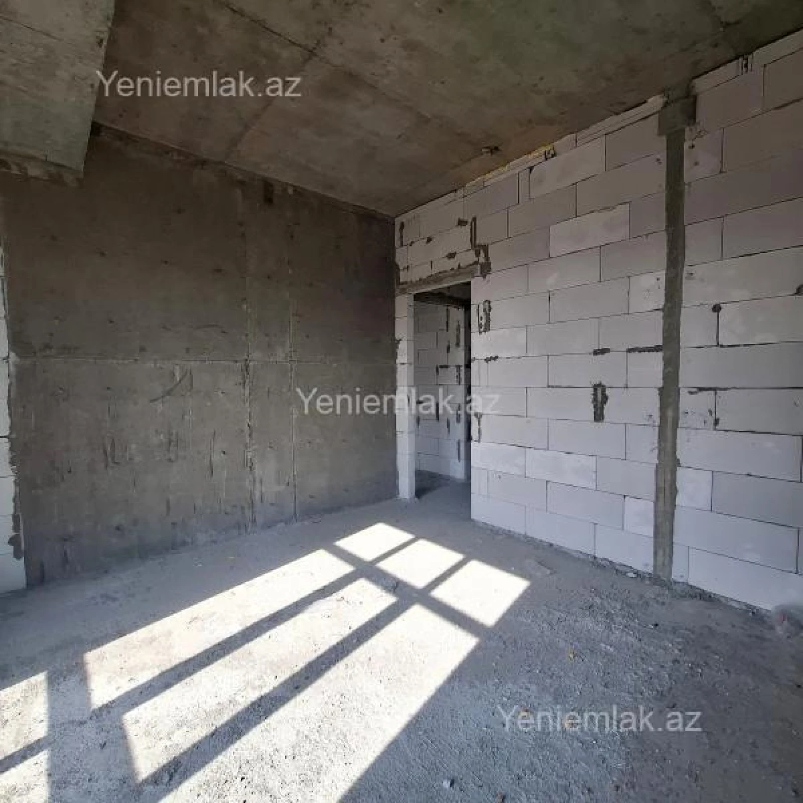 Satılır 3 otaqlı yeni tikili 98.43 m²