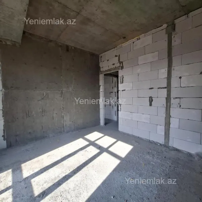 Satılır 3 otaqlı yeni tikili 98.43 m²