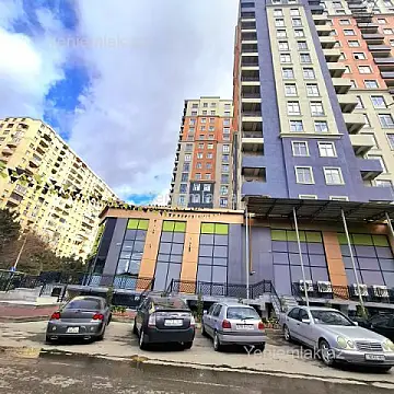 Satılır 3 otaqlı yeni tikili 98.43 m²