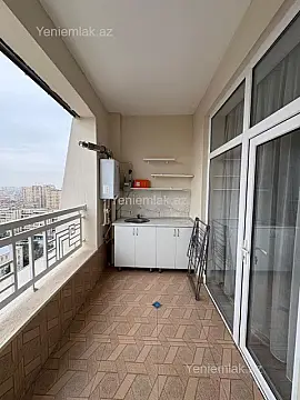 Satılır 2 otaqlı yeni tikili 65 m²