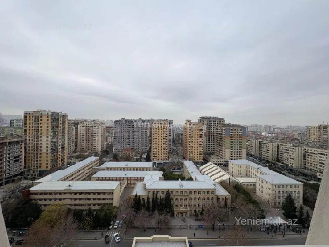 Satılır 2 otaqlı yeni tikili 65 m²