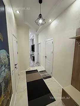 Satılır 2 otaqlı yeni tikili 65 m²