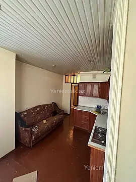 Satılır 2 otaqlı köhnə tikili 54 m²