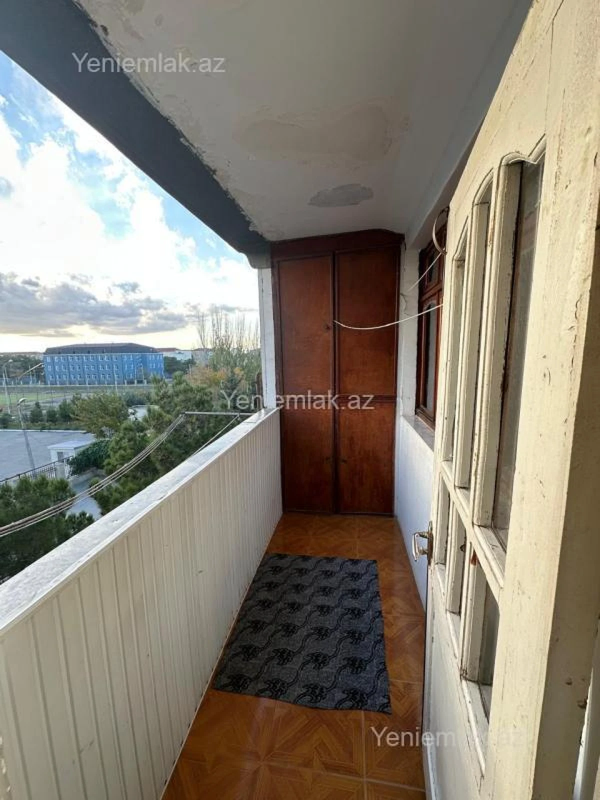 Satılır 2 otaqlı köhnə tikili 54 m²