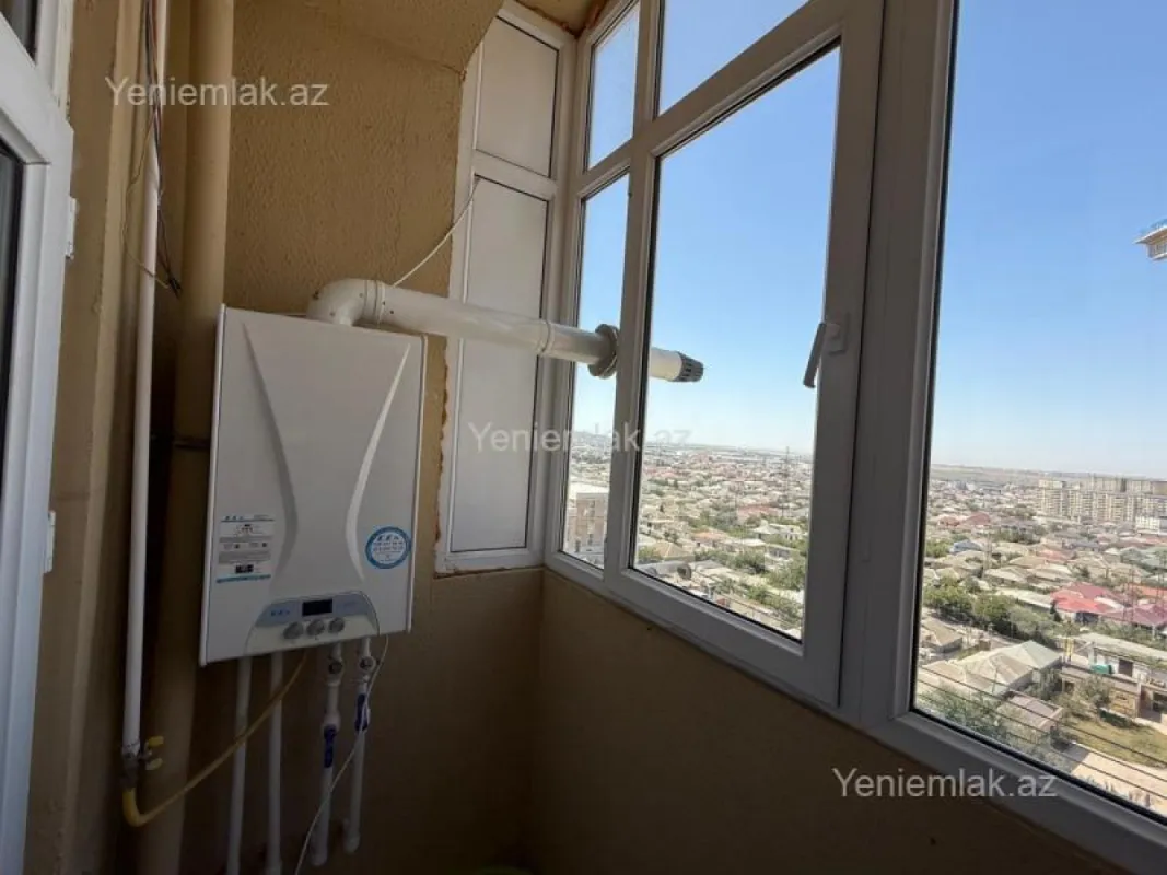 Satılır 2 otaqlı yeni tikili 45 m²