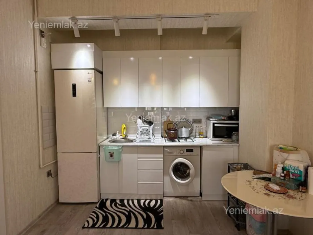 Satılır 2 otaqlı yeni tikili 45 m²