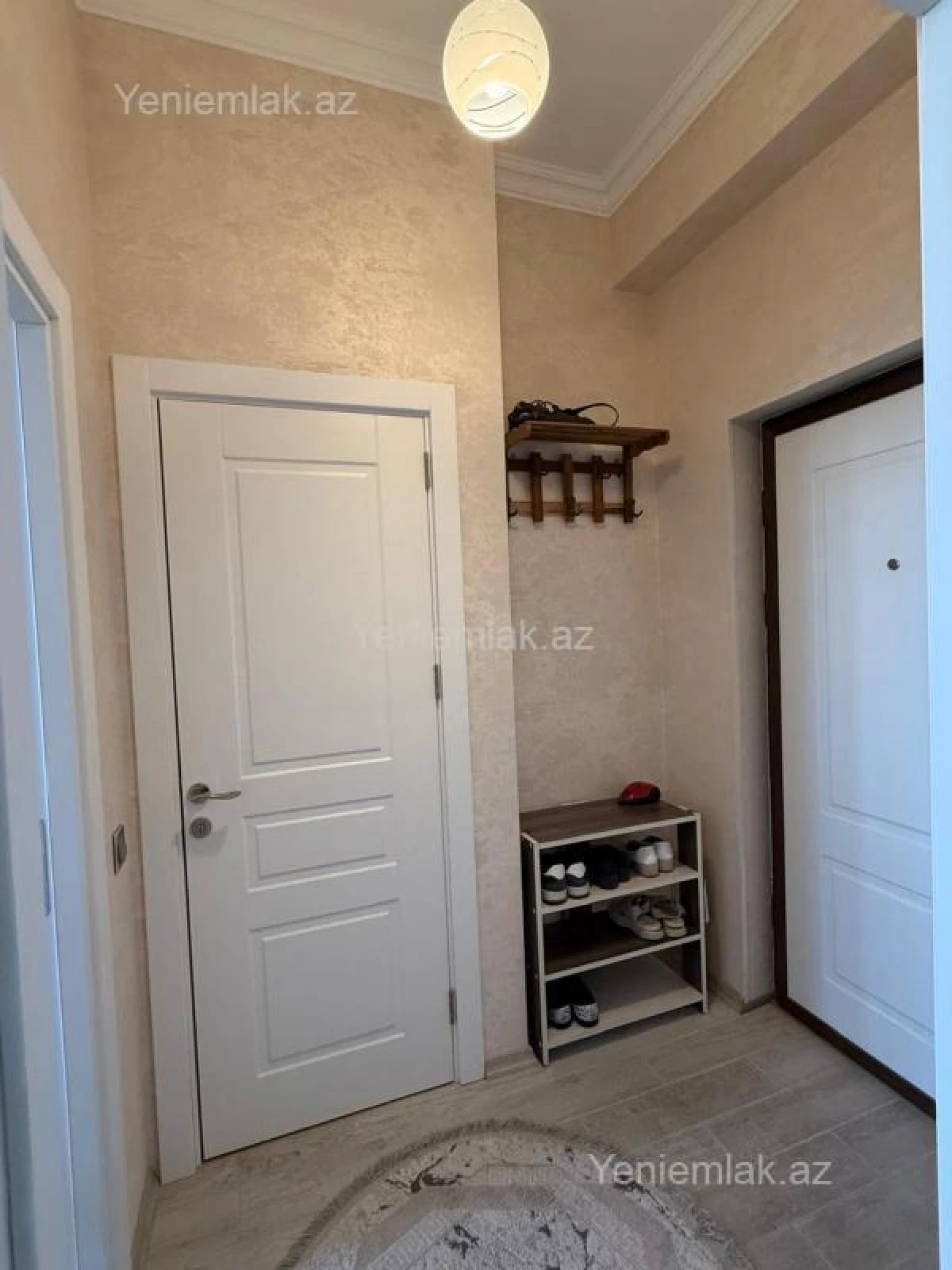 Satılır 2 otaqlı yeni tikili 45 m²