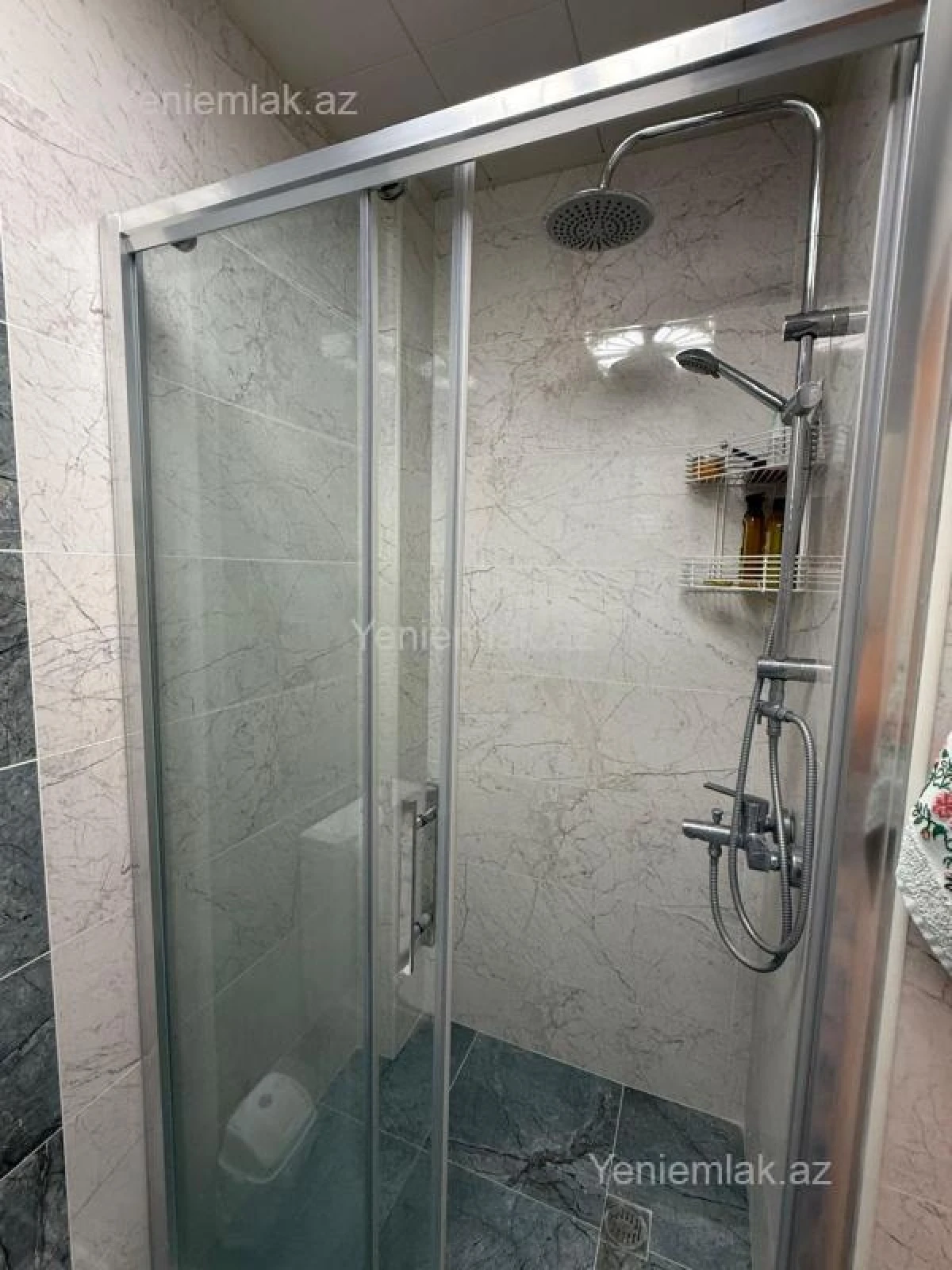 Satılır 2 otaqlı yeni tikili 45 m²