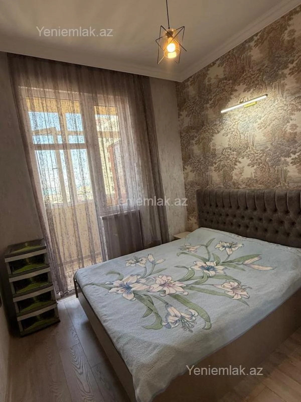 Satılır 2 otaqlı yeni tikili 45 m²