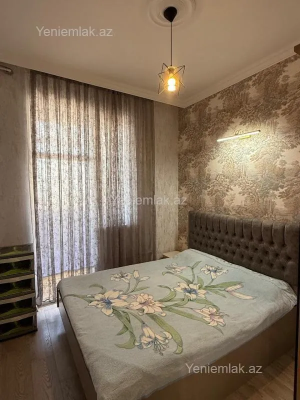 Satılır 2 otaqlı yeni tikili 45 m²