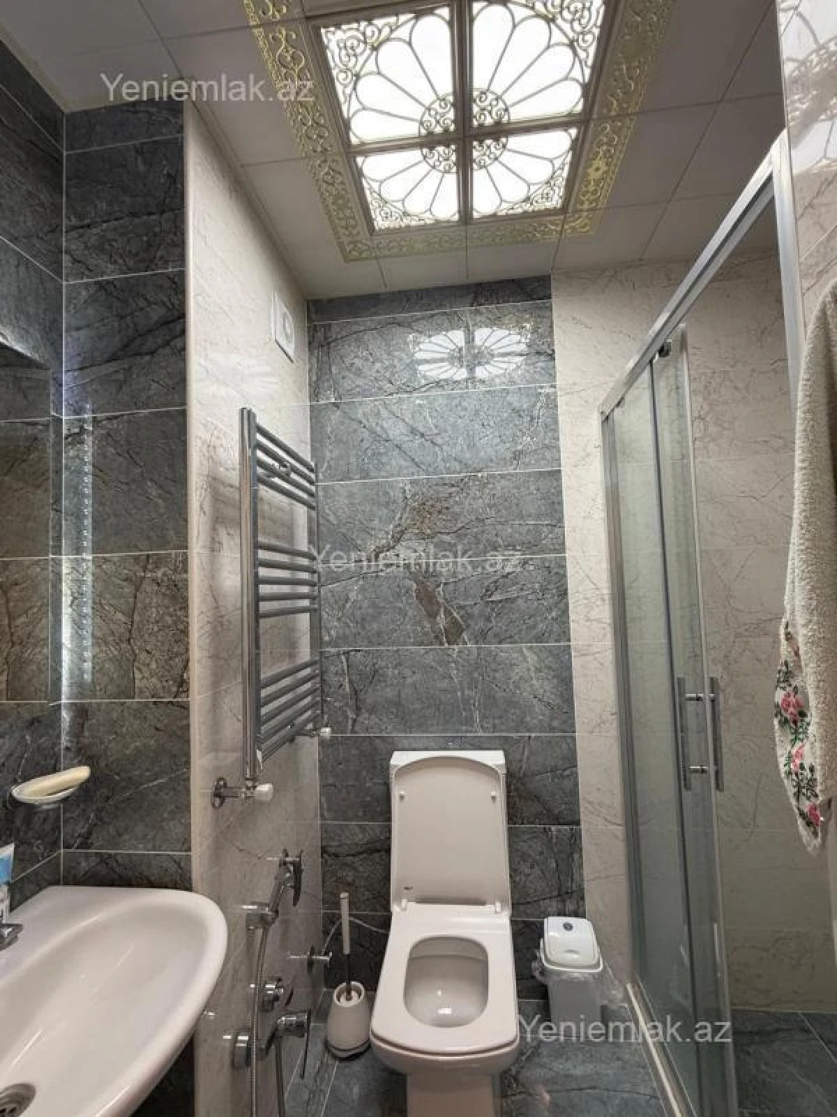 Satılır 2 otaqlı yeni tikili 45 m²