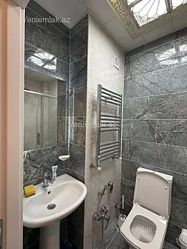 Satılır 2 otaqlı yeni tikili 45 m²