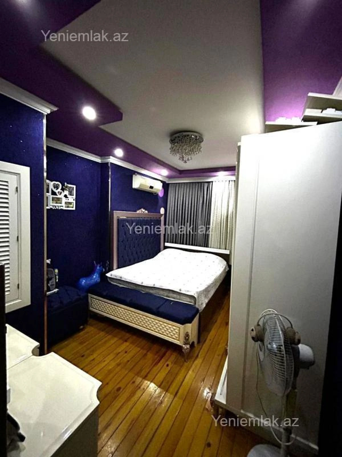 Satılır 3 otaqlı köhnə tikili 75 m²