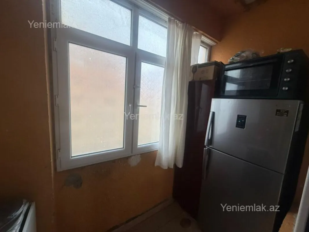Satılır 2 otaqlı yeni tikili 53 m²