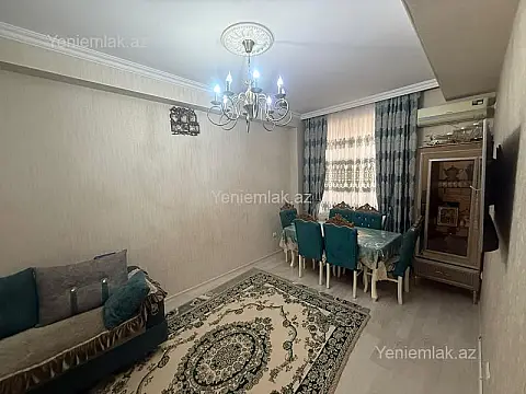 Satılır 2 otaqlı yeni tikili 53 m² — Bakı, Qaradağ 2 otaq 53.00 m²