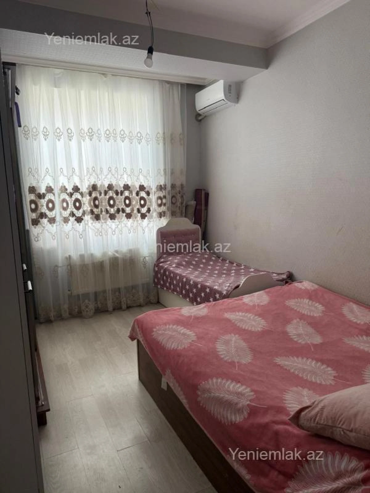 Satılır 2 otaqlı yeni tikili 53 m²