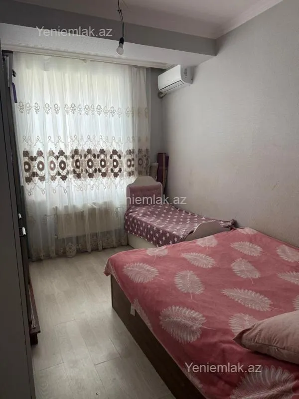 Satılır 2 otaqlı yeni tikili 53 m²