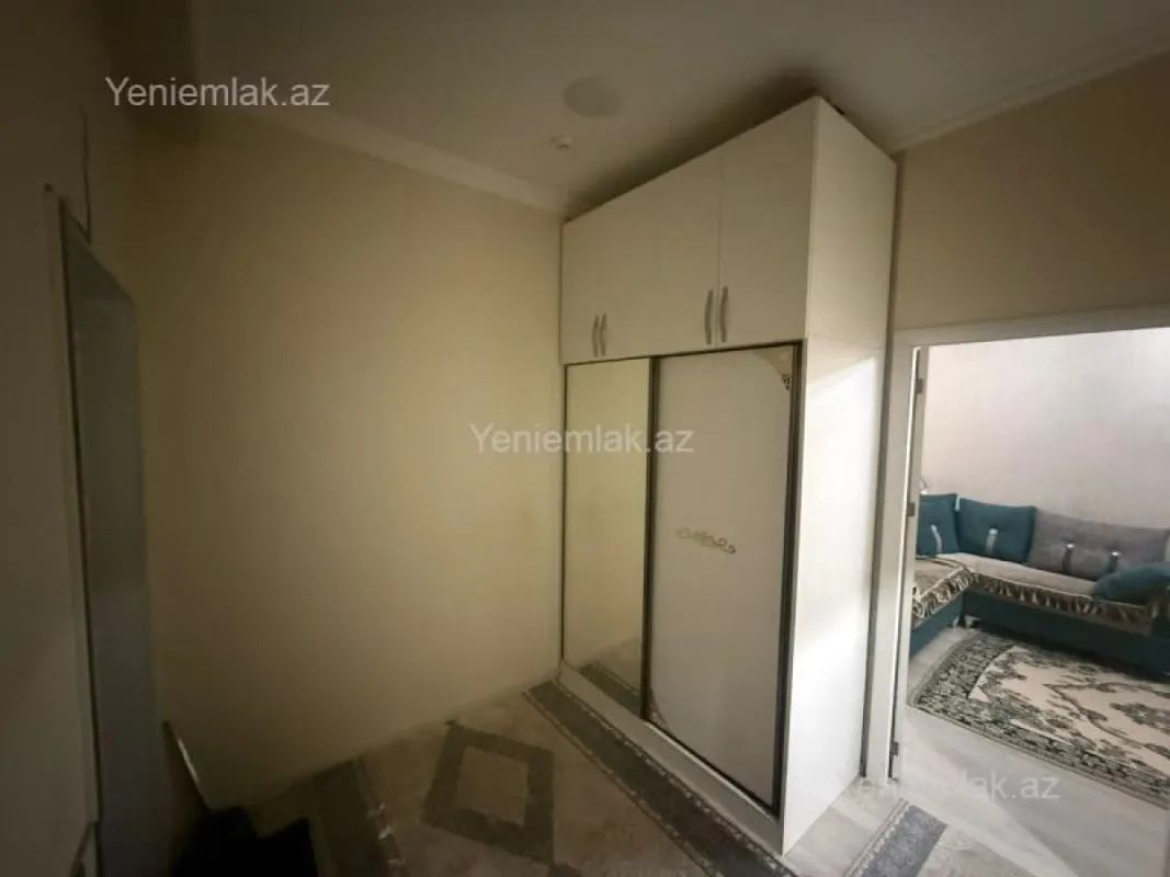 Satılır 2 otaqlı yeni tikili 53 m²