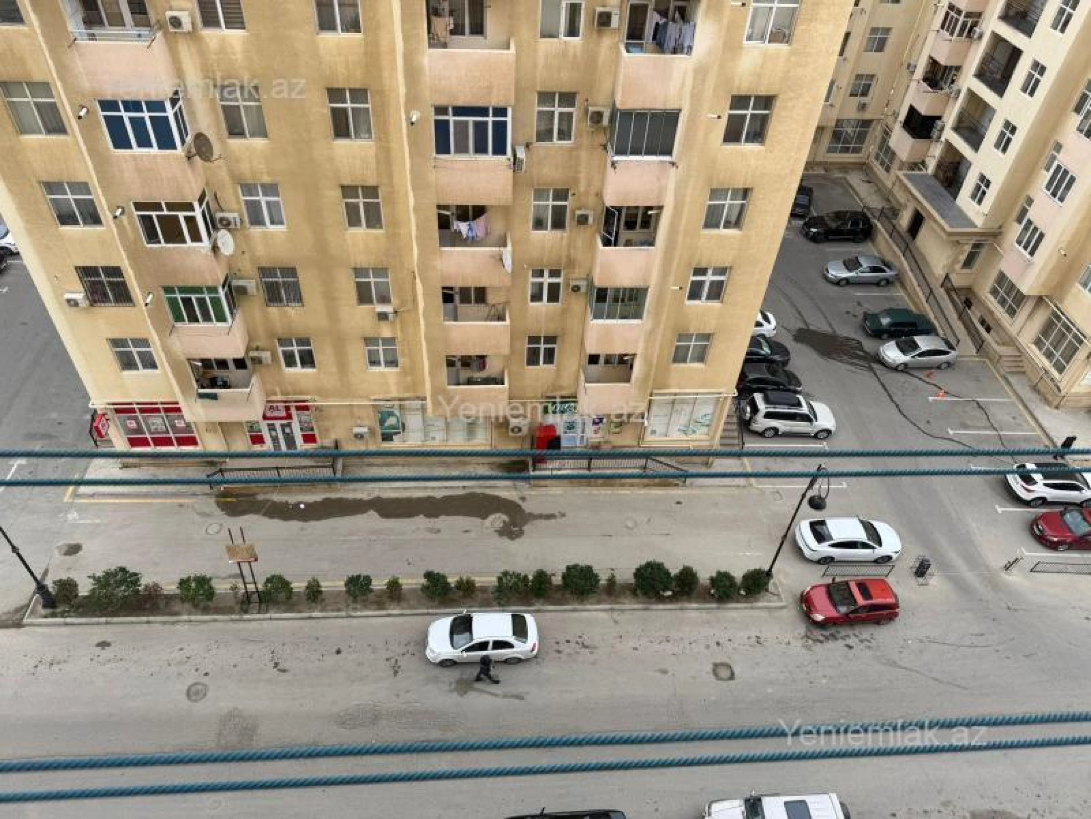 Satılır 2 otaqlı yeni tikili 53 m²