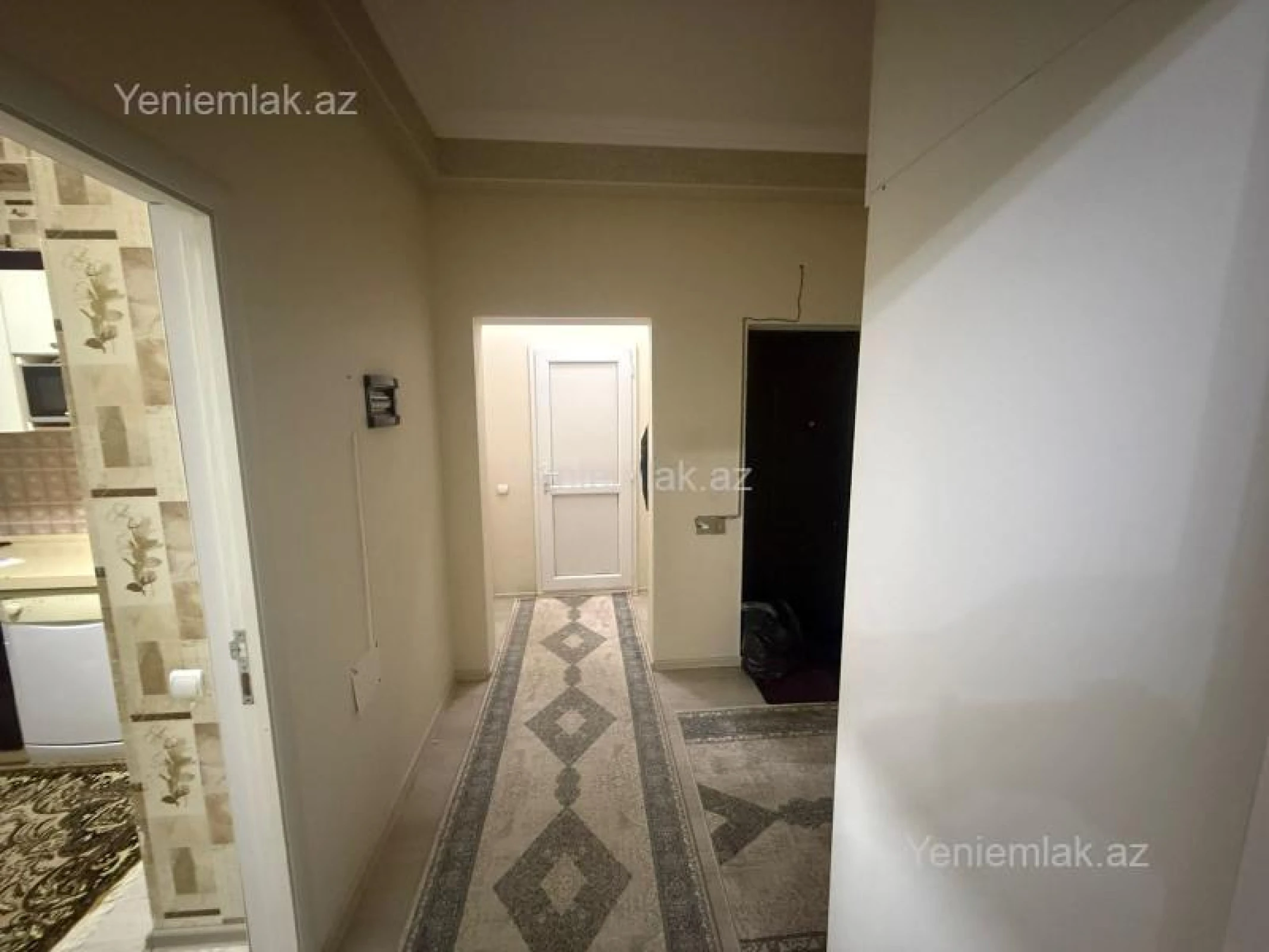 Satılır 2 otaqlı yeni tikili 53 m²