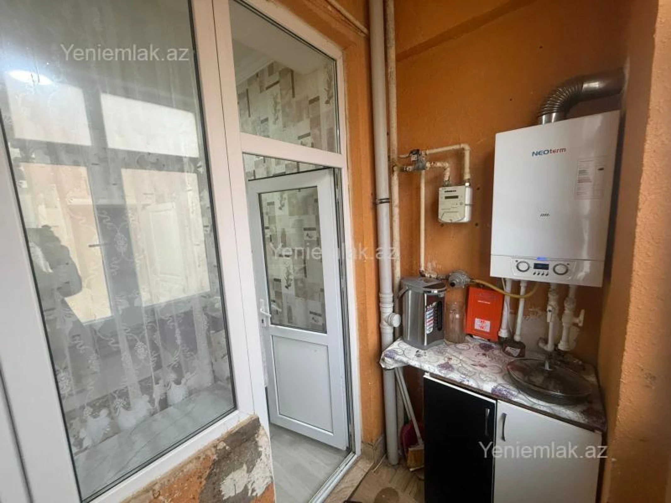 Satılır 2 otaqlı yeni tikili 53 m²