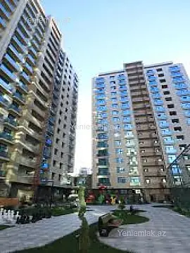 Satılır 2 otaqlı yeni tikili 52 m²