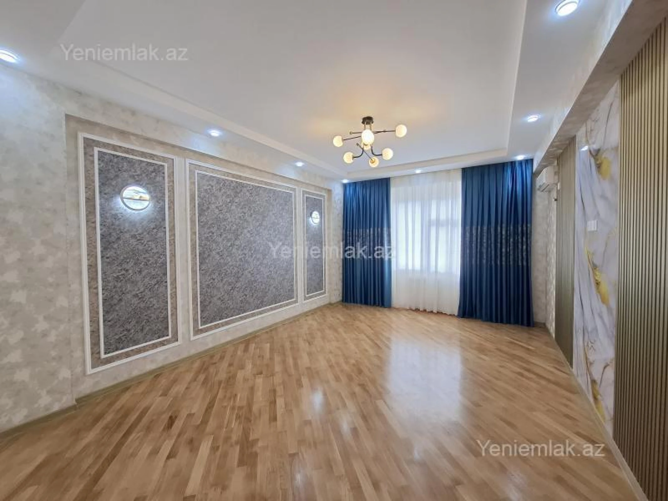 Satılır 2 otaqlı yeni tikili 56 m²