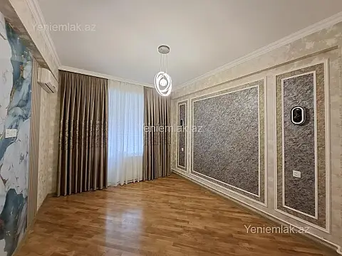 Satılır 2 otaqlı yeni tikili 56 m²